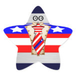 Proud American stickers