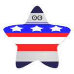 Proud American stickers