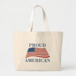 Proud American totebag