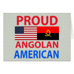 Proud Angolan American Cards