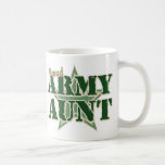 Proud Army Aunt Mug