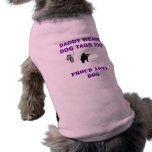PROUD ARMY DOG pet clothing