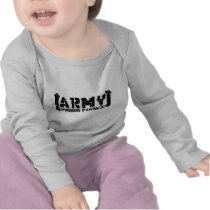 Proud Army Fiance - Tattered Tshirts