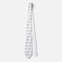 Proud Army Girlfriend Neck Ties