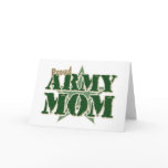 Proud Army Mum cards