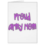 Proud Army Mum
