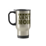 Proud Army Mum Mug