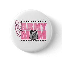 Proud Army Mum Pink Camo
