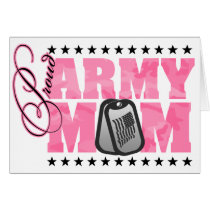 Proud Army Mum Pink Camo