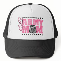 Proud Army Mum Pink Camo