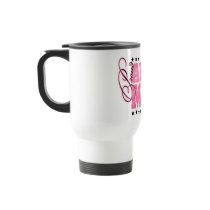 Proud Army Mum Pink Camo Coffee Mug