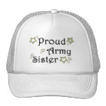 proud army sister hat