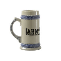 Proud Army Sister - Tattered Mugs