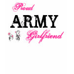 Proud Army t-shirts