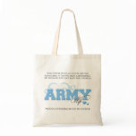 Proud ARMY Wife Bag