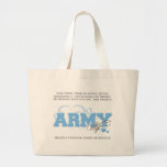 Proud ARMY Wife Bag