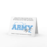Proud ARMY Wife cards