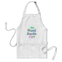 Proud Auntie Apron