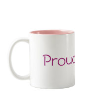 Proud Auntie Coffee Mug