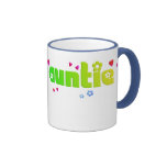 Proud Auntie Mug