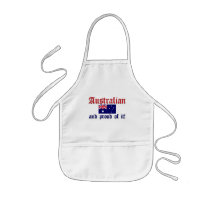 Proud Australian Aprons