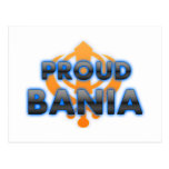 Proud Bania, Bania pride Post Card
