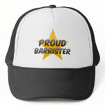 Proud Barrister Hats