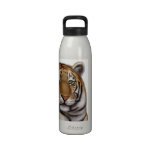 Proud Bengal Tiger Liberty Bottle Drinking Bottle
