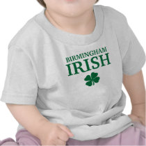 Proud BIRMINGHAM IRISH! St Patrick's Day