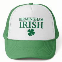 Proud BIRMINGHAM IRISH! St Patrick's Day