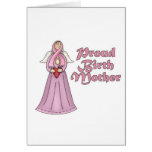 Proud Birth Mother Angel Design cards