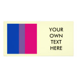 Proud Bisexual Photo Greeting Card