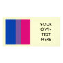 Proud Bisexual Photo Greeting Card