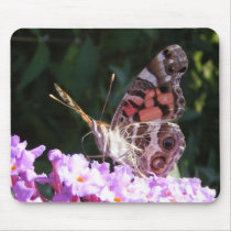 Proud Butterfly ~ mousepad