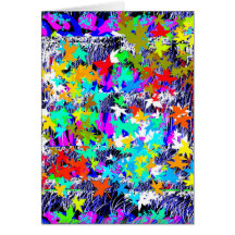Proud Canadian Maple Leaf Greeting Cards