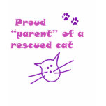proud cat t-shirts