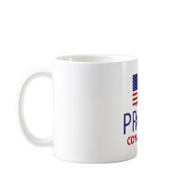Proud Conservative Coffee Mug