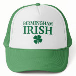 Proud Custom Birmingham Irish City T-Shirt