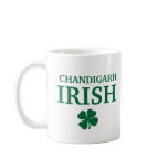 Proud Custom Chandigarh Irish City T-Shirt mugs