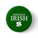 Proud Custom Sheffield Irish City T-Shirt buttons
