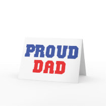 Proud Dad Gift Cards