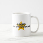 Proud Deaf Students Teacher Coffee Mugs