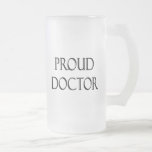 Proud Doctor Coffee Mug