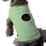 Proud Dog of an Paranormal Investigator pet sweatr pet clothing