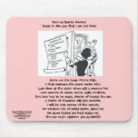 Proud Empty Nester Mousepad