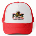 Proud Firefighter Brother hats