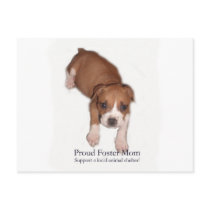 Proud Foster Mum Post Cards