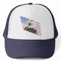Proud & Free Mesh Hats