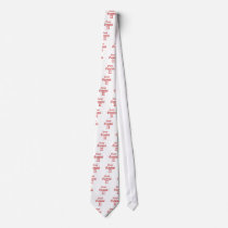 Proud Gemini Neck Tie