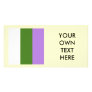 Proud Genderqueer Photo Card Template